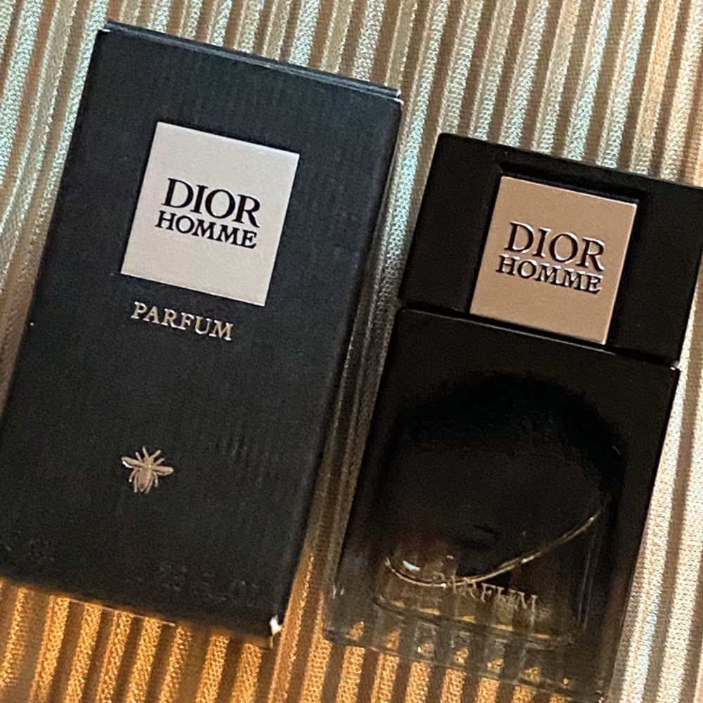 Dior Homme 7.5ml / 0.25Oz Miniature Travel SPLASH
